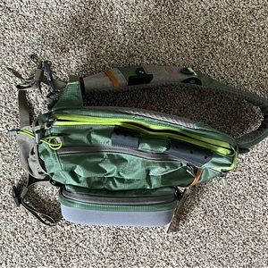 Fishpond summit sling bag fly fishing